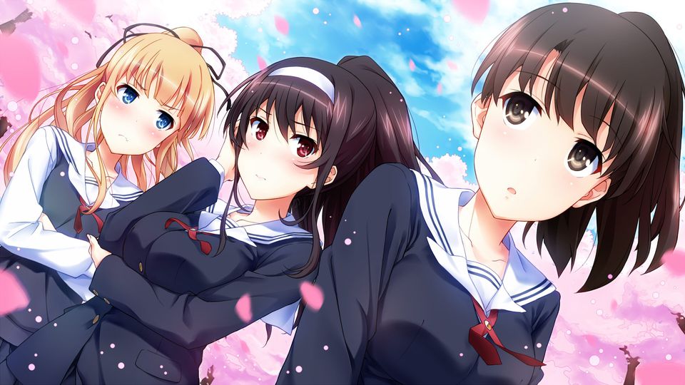 انمي ليك AnimeLek saenai-heroine-no-sodatekata-12-الحلقة